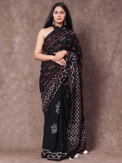 buta-buti-black-rust-ethnic-motifs-pure-cotton-ready-to-wear-saree.jpg