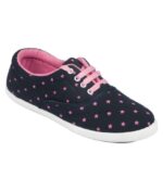 ASIAN Black Women's Sneakers