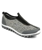 ASIAN Dark Grey Women's Slip On