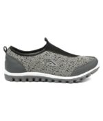 ASIAN Dark Grey Women's Slip On