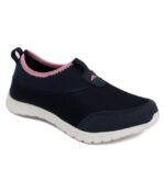 ASIAN - Navy Women's Slip On