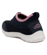 ASIAN - Navy Women's Slip On
