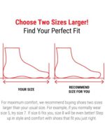 ASIAN Off White Women's Sneakers