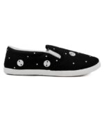 ASIAN White Women's Slip On