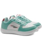 ASIAN White Women's Sneakers