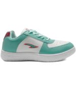 ASIAN White Women's Sneakers