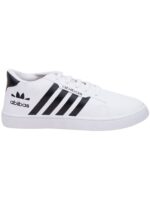 hotstyle ABIBAS Black Men's Sneakers