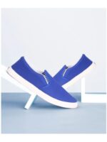 hotstyle PILOT Navy Blue Men's Sneakers