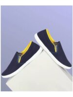 hotstyle PILOT Yellow Men's Sneakers