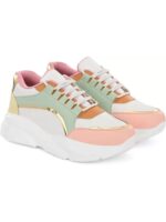 OXPAL Multicolor Women's Sneakers