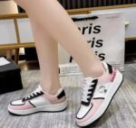 OXPAL Pink Women's Sneakers