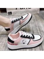 OXPAL Pink Women's Sneakers