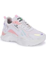 OXPAL White Women's Sneakers